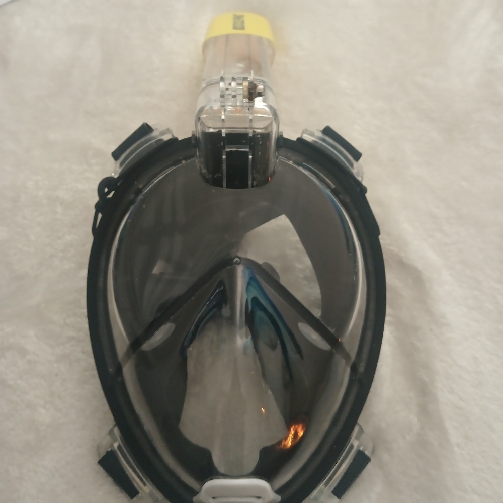 Dolfino Scuba and Snorkeling Mask
